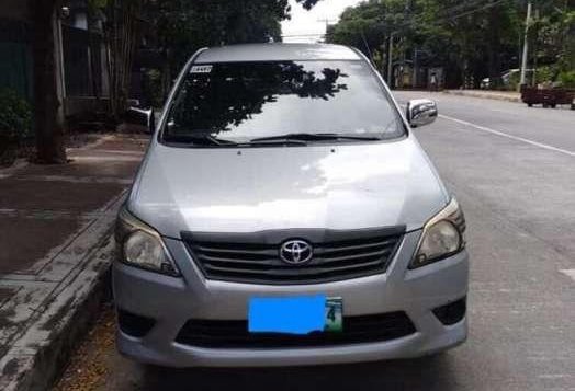 2012 TOYOTA Innova J Gas Manual FOR SALE-3