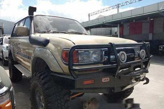 Toyota Land Cruiser 1991 AT for sale-2