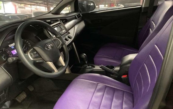 2018 Toyota Innova 2.8 E for sale -3