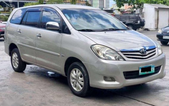 2009 Toyota Innova G Gas Automatic Php 428,000 only