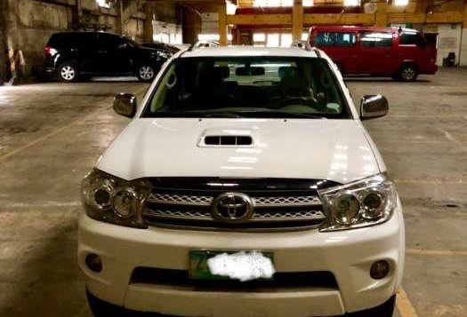 2005 Toyota FORTUNER V for sale-1