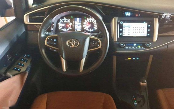 Toyota Innova G 2016 Automatic Diesel Color Eggplant Pampanga Area