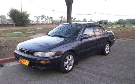 Toyota Corolla Gli Big Body 1996 for sale