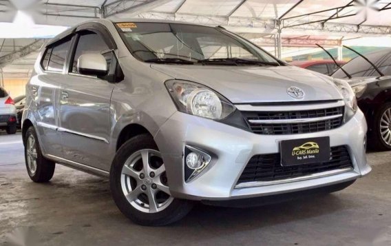 2015 Toyota Wigo 1.0 G Manual Gas - Jun Nannichi