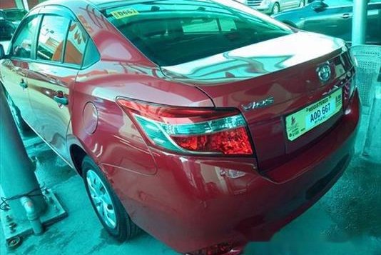 Toyota Vios 2017 J AT for sale-4