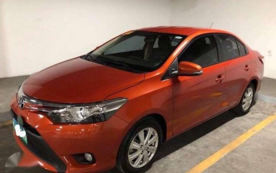 Toyota Vios 2014 1.5G FOR SALE-1