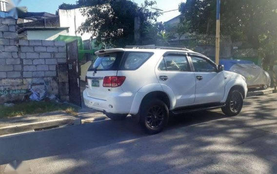 Toyota Fortuner g 2008 diesel FOR SALE-1