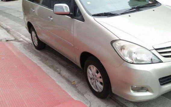 TOYOTA INNOVA G 2009 MODEL FOR SALE-2