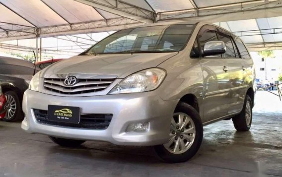 2009 Toyota Innova 2.0 G Automatic GAS - Jun Nannichi-2