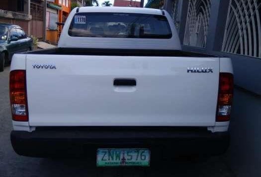 Toyota Hilux j 2008 FOR SALE-2