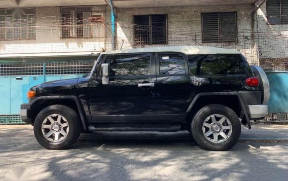 2014 Toyota FJ Cruiser for sale -1