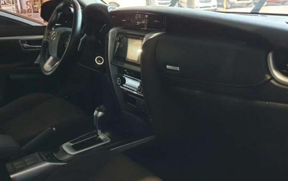 2018 Toyota Fortuner G Automatic for sale-1