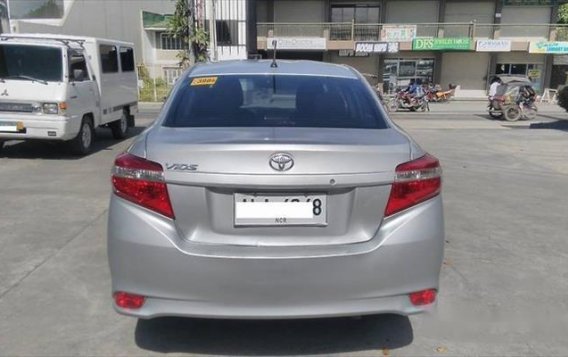 Toyota Vios 2015 J MT for sale-3