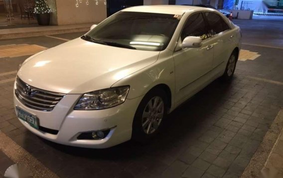 Toyota Camry 2.4v 2007 for sale