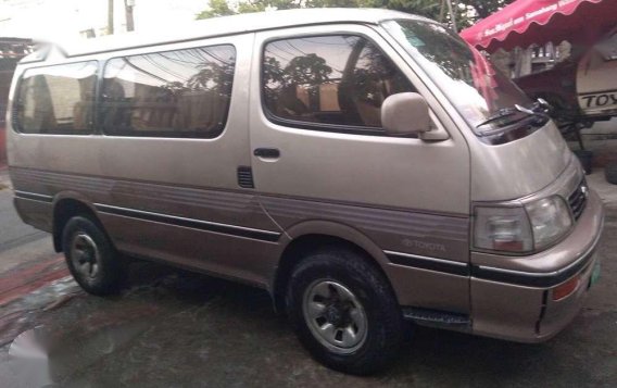 Toyota Hiace 2011 for sale