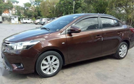 2015 Toyota Vios for sale-2