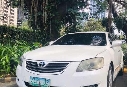 Toyota Camry 2007 - loaded and maintained!-2