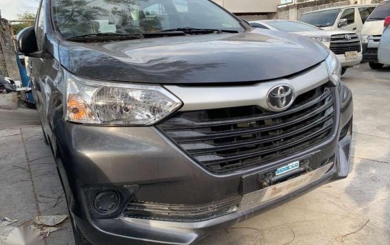 2017 Toyota Avanza 1.3 E for sale