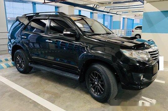 Toyota Fortuner 2014 for sale 