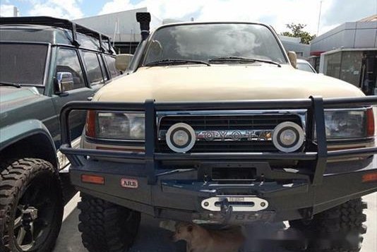 Toyota Land Cruiser 1991 AT for sale-3