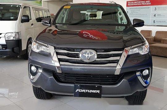 Toyota Fortuner 2019 for sale-1