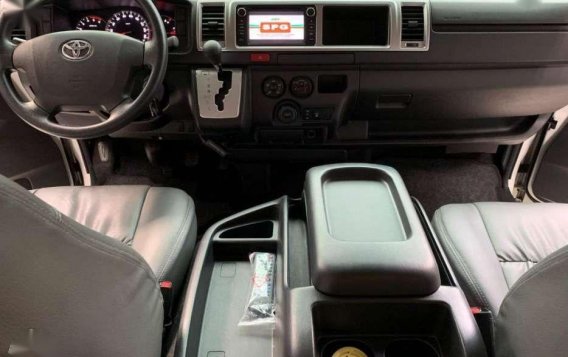 Toyota Super Grandia Automatic Diesel 2015 FOR SALE-7