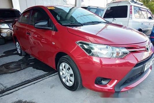 Toyota Vios 2017 J AT for sale-2