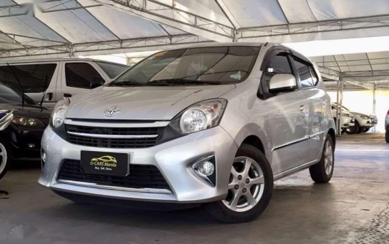 2015 Toyota Wigo 1.0 G Manual Gas - Jun Nannichi-2