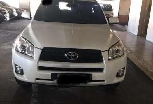 2010 Toyota RAV4 4x4 for sale