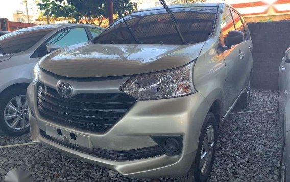 2017 Toyota Avanza 1.3J manual for sale