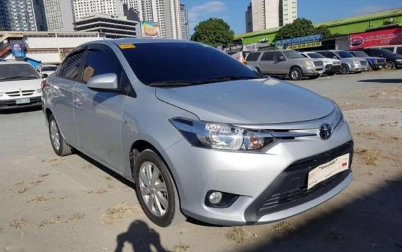 2018 Toyota Vios 1.3e automatic FOR SALE
