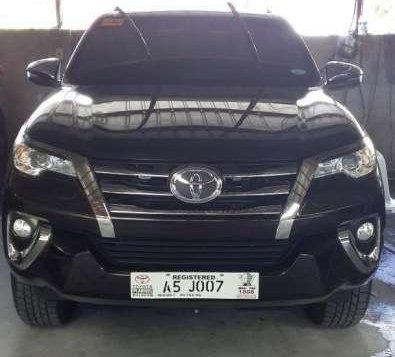 2018 Toyota Fortuner 2.4G 4x2 Automatic -5