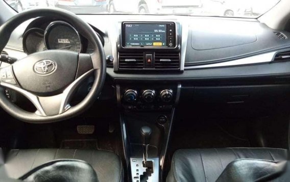 2015 Toyota Vios for sale-6