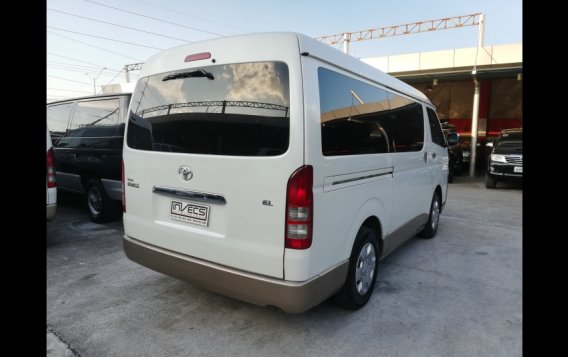 2014 Toyota Hiace GL Grandia MT for sale-5