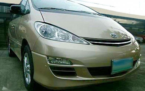 2006 Toyota Previa 2.4V 70TKM for sale-8