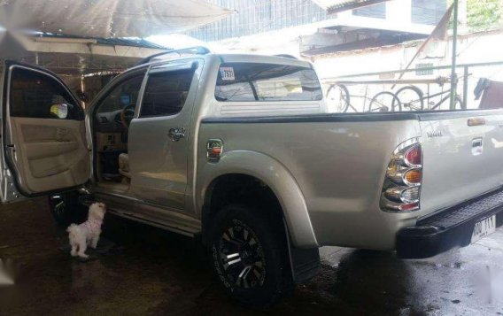 2008 Toyota Hilux 4x4 FOR SALE