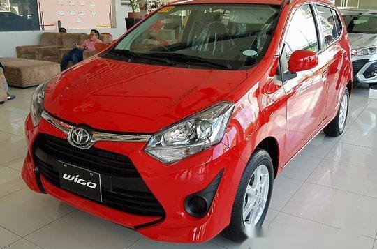 Toyota Wigo 2019 for sale-2