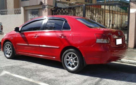 Toyota Vios 1.5 G Model 2009 Manual Transmission-2