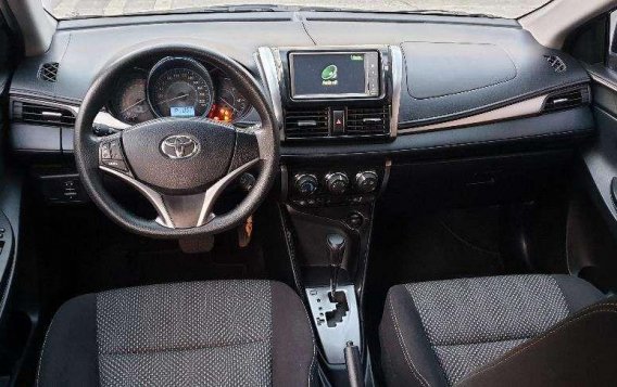 2017 Toyota VIOS 1.3 E Dual VVTi 7 Speed Automatic-1