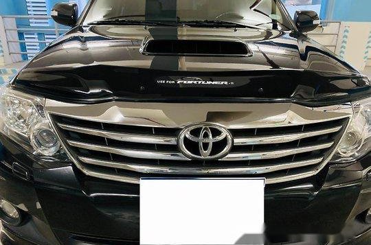 Toyota Fortuner 2014 for sale -2