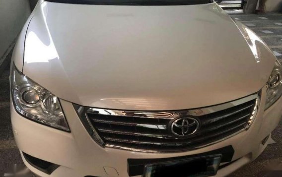 Toyota Camry 2010 3.5Q for sale -1