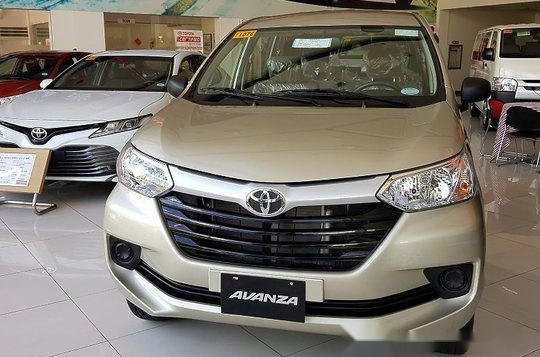 Toyota Avanza 2019 for sale-1