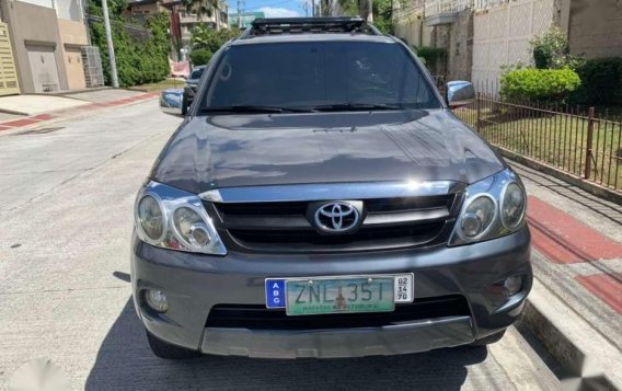 2008 Toyota Fortuner FOR SALE-1