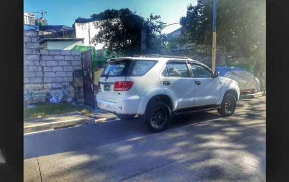 Toyota Fortuner g 2008 diesel FOR SALE-5