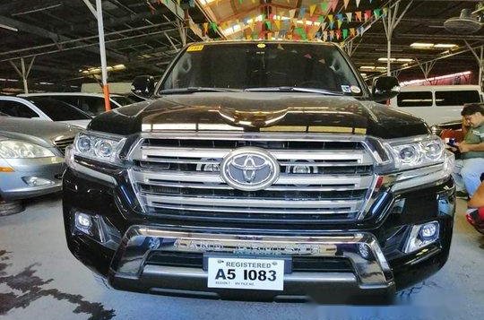 Toyota Land Cruiser 2018 for sale