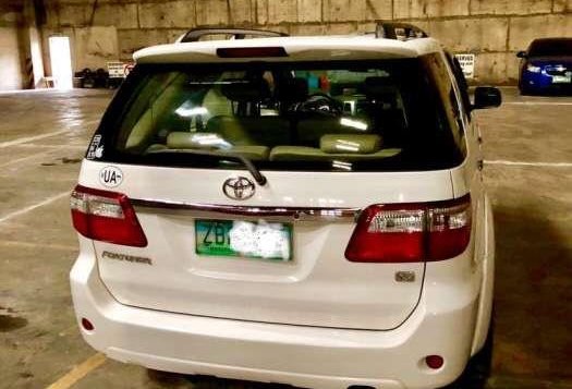 2005 Toyota FORTUNER V for sale-9