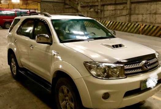 2005 Toyota FORTUNER V for sale