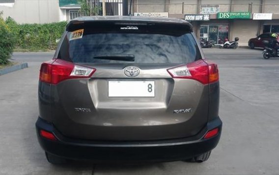 Toyota RAV4 2014 AT for sale-3
