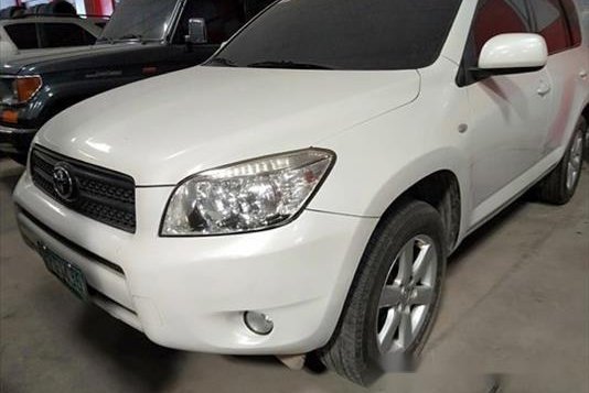 Toyota RAV4 2007 AT for sale-3