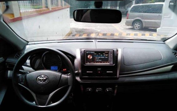 Toyota Vios 1.3E Mt 2018 for sale -1